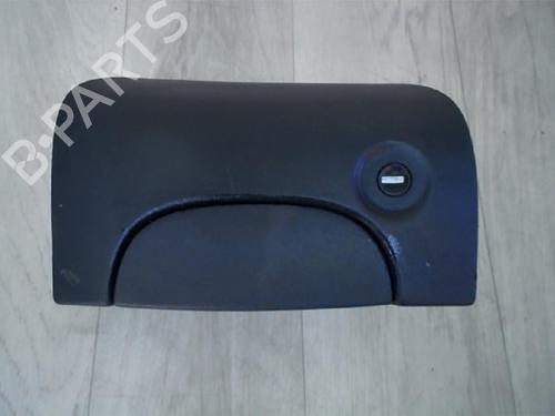 Exterior handle RENAULT KANGOO (KC0/1_) 1.9 dCi 4x4 (KC0V) | BP21182409C122