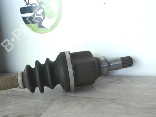Left front driveshaft CITROËN C3 I (FC_, FN_) 1.4 HDi | BP32429435M38