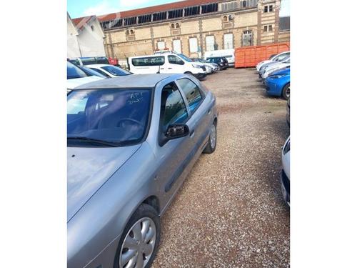 Remklauw rechts achter CITROËN XSARA (N1) 2.0 HDi 90 | BP30794567M106