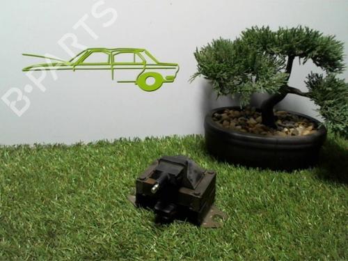 Used Ignition coil RENAULT TWINGO I (C06_) 1.2 (C063, C064) (55 hp) 26180645