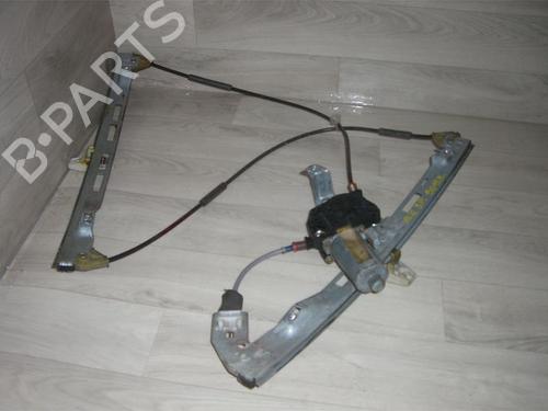 Alzavetro anteriore sinistro PEUGEOT 206 Hatchback (2A/C) 2.0 HDI 90 (90 hp) 30807051