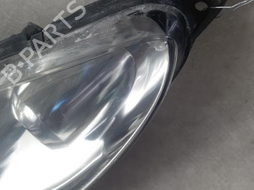 Left headlight PEUGEOT 407 (6D_) 1.6 HDi 110 (6D9HZC, 6D9HYC) | BP29263154C28