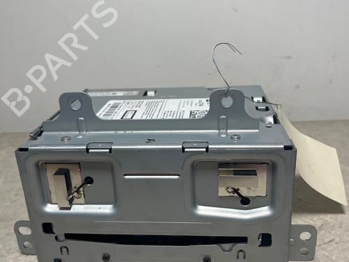 Used Radio Radio OPEL ASTRA J Saloon 1.6 CDTi (69) (136 hp) 34220847 34220847