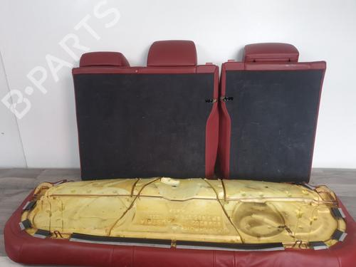 Rear seat AUDI A3 (8P1) 2.0 FSI | BP24941241C17