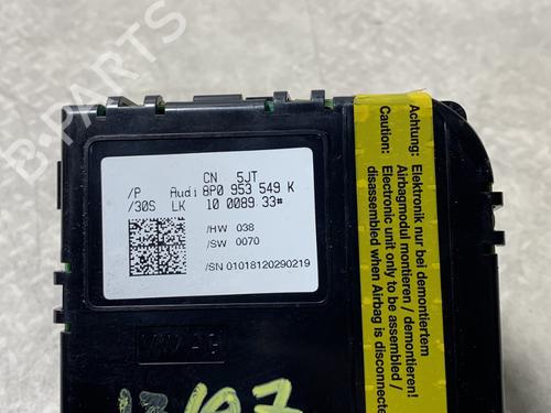 Control unit AUDI TT (8J3) 2.0 TTS quattro | BP30667173M11 