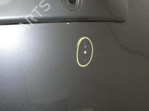 Rear bumper CITROËN C4 I (LC_) 1.6 HDi | BP24025714C8