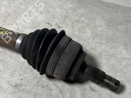 Left front driveshaft PEUGEOT 307 (3A/C) 1.4 16V | BP31086242M38
