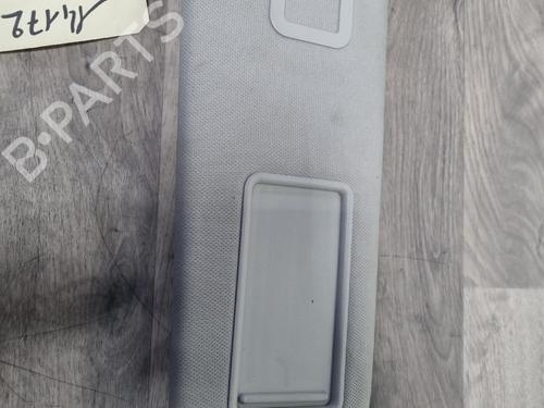Used Left sun visor Left sun visor 37640535 37640535