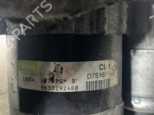 Starter PEUGEOT 307 (3A/C) 1.4 16V | BP30794540M8