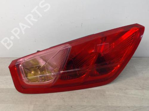 Used Left taillight FIAT GRANDE PUNTO (199_) 1.3 D Multijet (75 hp) 24027321