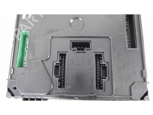 Fuse box RENAULT LAGUNA Coupe (DT0/1) 2.0 dCi (DT01, DT08, DT09, DT0K, DT12, DT1C, DT1D, DT1M,... | BP26199594E1 