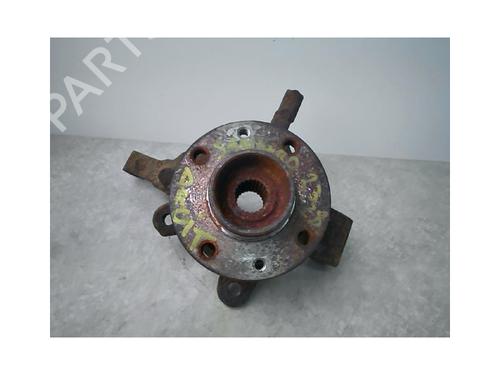 Used Right front steering knuckle DACIA SANDERO II TCe 90 (B8M1, B8MA, B8AC) (90 hp) 30666975