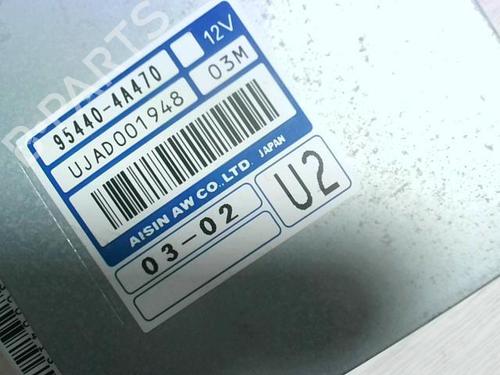 Gearbox control unit HYUNDAI TERRACAN (HP) 2.9 CRDi 4WD | BP24026838M52