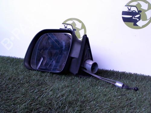 Used Left mirror Left mirror RENAULT RAPID Box Body/MPV (F40_, G40_) 1.9 D (F40R) (54 hp) 25618096 25618096