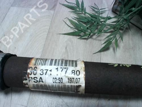 Used Left front driveshaft Left front driveshaft CITROËN C4 Grand Picasso I (UA_) 1.6 HDi (109 hp) 35813417 35813417