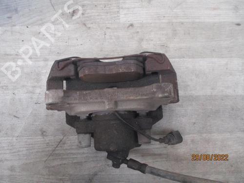 Left front brake caliper VW PASSAT B6 (3C2) 2.0 TDI 16V | BP25982533M105 