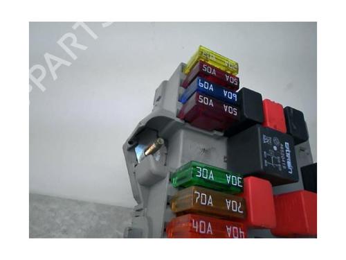 Fuse box FIAT PUNTO (188_) 1.2 60 (188.030, .050, .130, .150, .230, .250) | BP24025352E1 