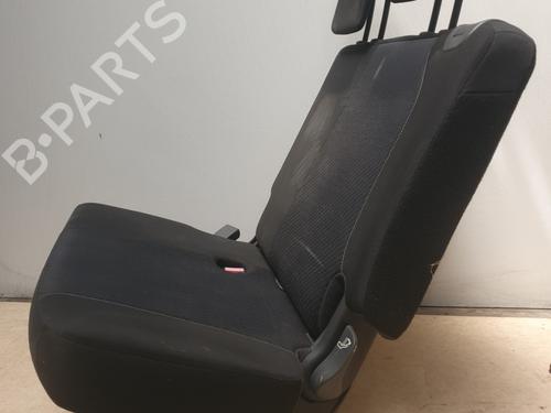 Stol bak CITROËN C3 Picasso (SH_) 1.6 HDi | BP26908902C17