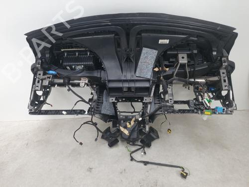 Dashboard PEUGEOT 208 I (CA_, CC_) 1.4 HDi | BP27516361C46