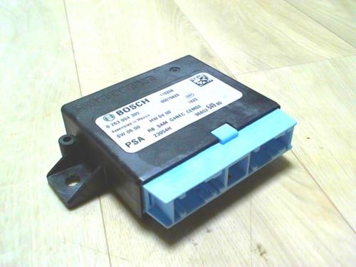 Elektronisk modul CITROËN C4 II (NC_) 1.6 HDi 110 (112 hp) 24022574