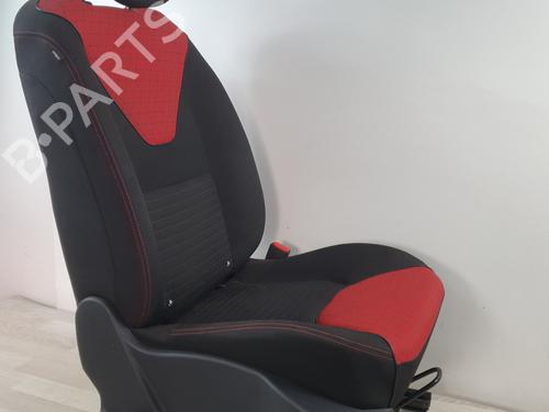 Right front seat RENAULT CLIO IV (BH_) 1.5 dCi 90 | BP30807339C16