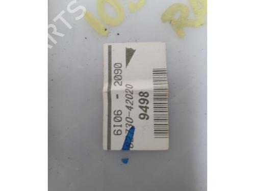 Fuse box TOYOTA RAV 4 III (_A3_) 2.2 D 4WD (ALA30_, ALA30R) | BP28166764E1 