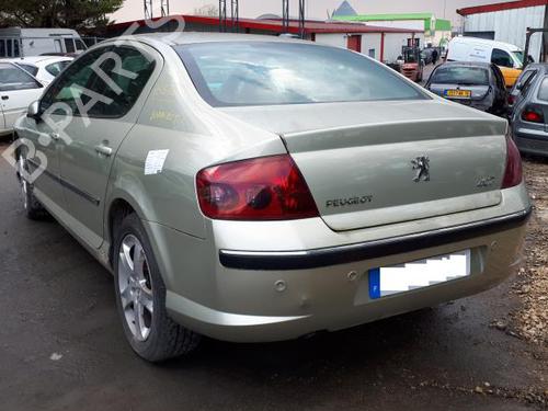 Control unit PEUGEOT 407 (6D_) 2.0 HDi 135 (6DRHRH, 6DRHRE, 6DRHRG, 6DRHRJ) | BP24023578M11 