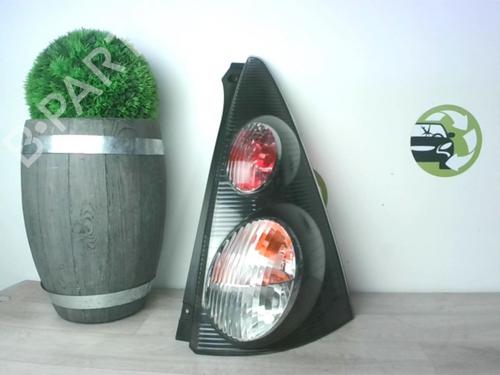 Used Right taillight CITROËN C1 (PM_, PN_) 1.4 HDi (54 hp) 24024150