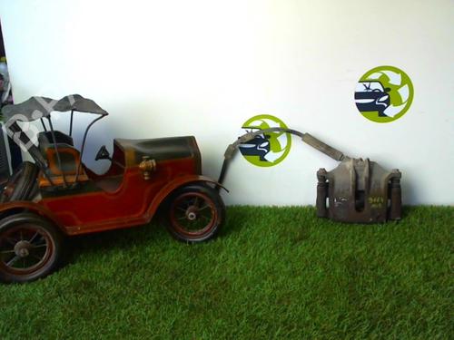 Used Right front brake caliper PEUGEOT 307 (3A/C) 2.0 HDi 90 (90 hp) 21182705