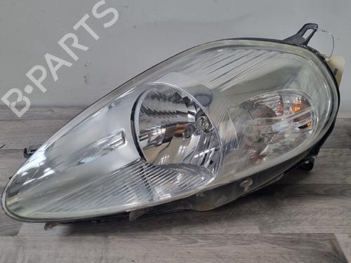 Used Left headlight Left headlight 36783555 36783555