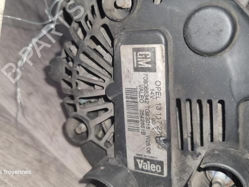 Alternator OPEL ASTRA H GTC (A04) 1.3 CDTI (L08) | BP36966028M7 - Image 8