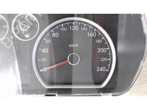 Instrument cluster OPEL ASTRA G Hatchback (T98) 1.4 16V (F08, F48) | BP24027140C47 