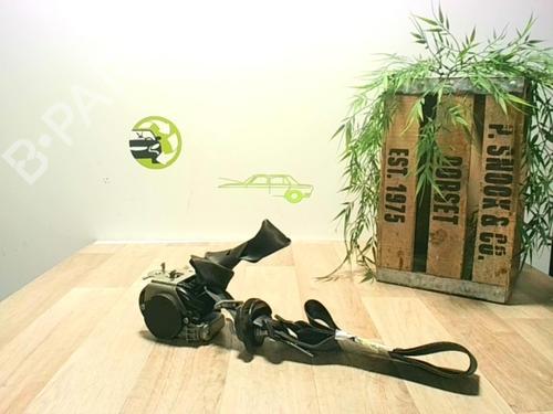 Front right seatbelt CITROËN C4 I (LC_) 1.6 HDi | BP24022635I25