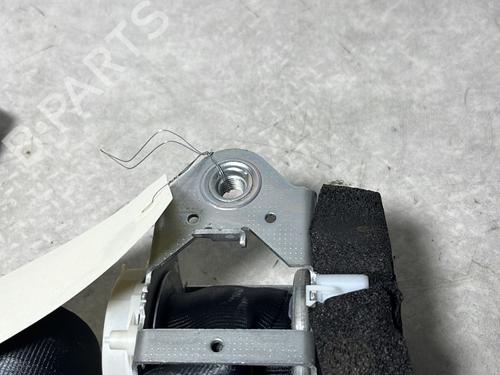 Rear right seatbelt VW SCIROCCO III (137, 138) 2.0 TDI | BP31084879I28