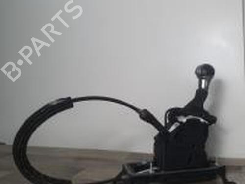 Used Shift knob AUDI A3 Sportback (8VA, 8VF) 1.6 TDI (115 hp) 31086294