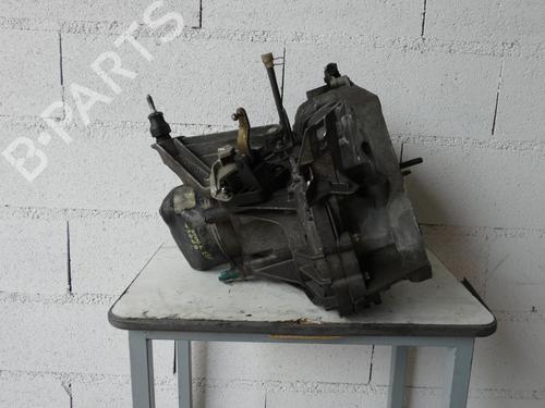 Used Gearbox RENAULT SCÉNIC II (JM0/1_) 1.6 (JM0C, JM0J, JM1B) (113 hp) 24026987