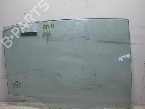 rear-right-door-window-kia-rio-ii-jb-2005-2006-2007-2008-2009-2010-2011-32211619 main image