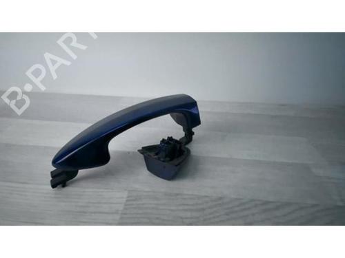 Rear left exterior door handle FORD FIESTA VI (CB1, CCN) 1.6 TDCi | BP24025802C130 
