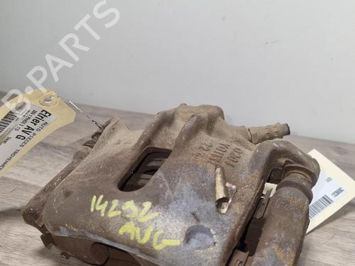 Used Left front brake caliper Left front brake caliper PEUGEOT 208 I (CA_, CC_) 1.5 BlueHDI 100 (102 hp) 39668268 39668268