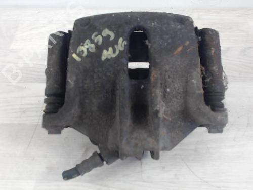 Used Left front brake caliper PEUGEOT PARTNER Box Body/MPV (5_, G_) 1.6 HDi 75 (75 hp) 23896791