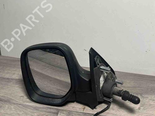 Used Left mirror Left mirror PEUGEOT PARTNER Box Body/MPV (5_, G_) 2.0 HDi (90 hp) 36458766 36458766
