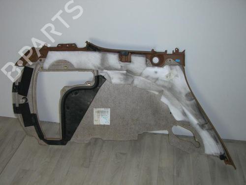 Boot lining PORSCHE CAYENNE (9PA) S 4.5 | BP29597078I3