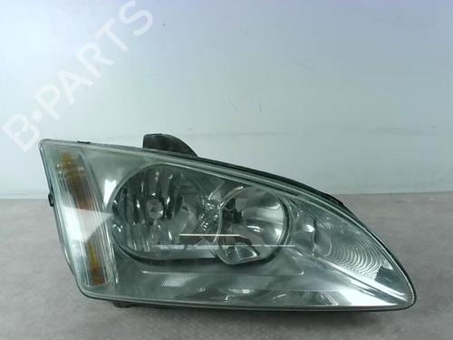 Used Right headlight FORD FOCUS II (DA_, HCP, DP) 1.8 TDCi (115 hp) 22180700