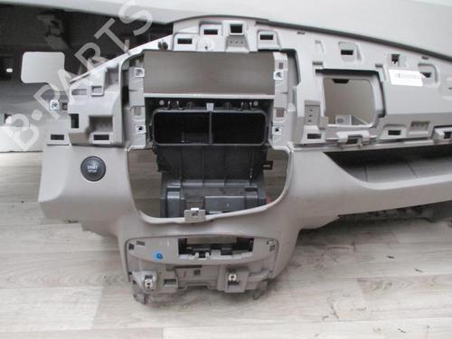 Dashboard RENAULT ZOE (BFM_) ZOE | BP24025124C46