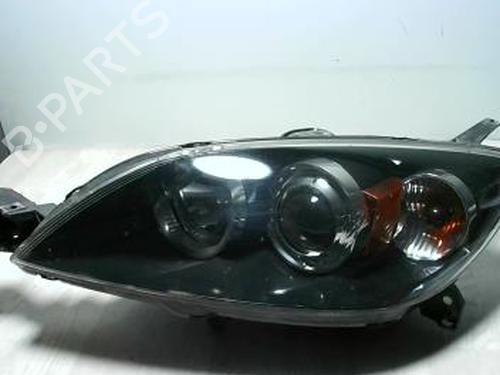 Left headlight MAZDA 3 (BK) 1.6 DI Turbo | BP23184375C28 