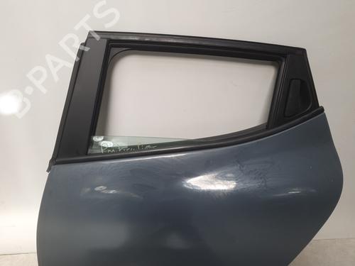 Left rear door RENAULT CLIO IV (BH_) 0.9 TCe 90 (BHNF, BHMA, BHMH, BHJK, BHJR) | BP28157635C4