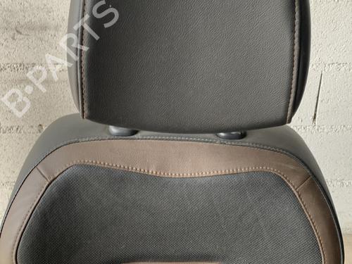 Seats set RENAULT MEGANE IV Hatchback (B9A/M/N_) 1.6 dCi 130 (B9A4) | BP25748619C78 