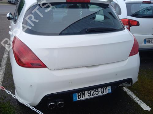 Intercooler SMART FORTWO Coupe (450) 0.7 (450.352, 450.332) | BP25027048M30  - Image 5