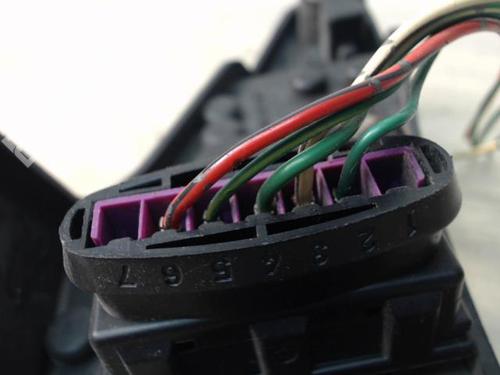 Licence plate light TOYOTA AVENSIS (_T25_) 2.0 D-4D (ADT250_, ADT250R) | BP22388887I40 