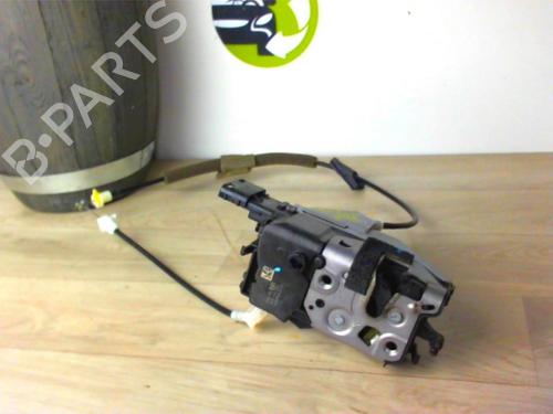 Rear right lock PEUGEOT 5008 (0U_, 0E_) 1.6 HDi | BP24027344C99